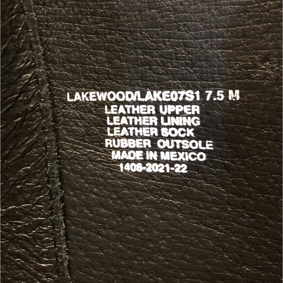 Steve Madden ‘Lakewood’ knee high studded boot - Picture 6 of 8